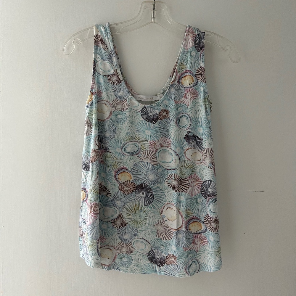 Kūlua Tank Top Size XSmall ‘Opihi